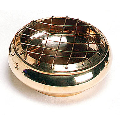 Brass Screen Burner