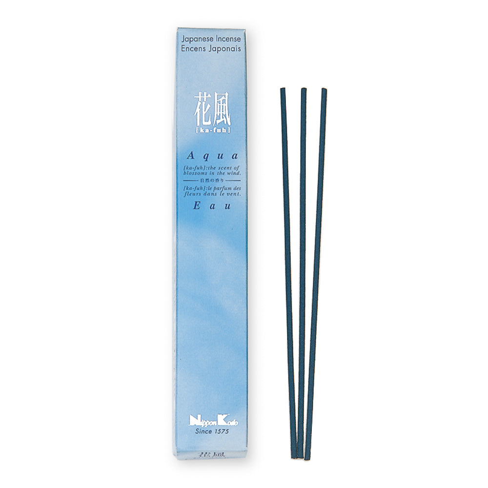Nippon Kodo Aqua Japanese Incense