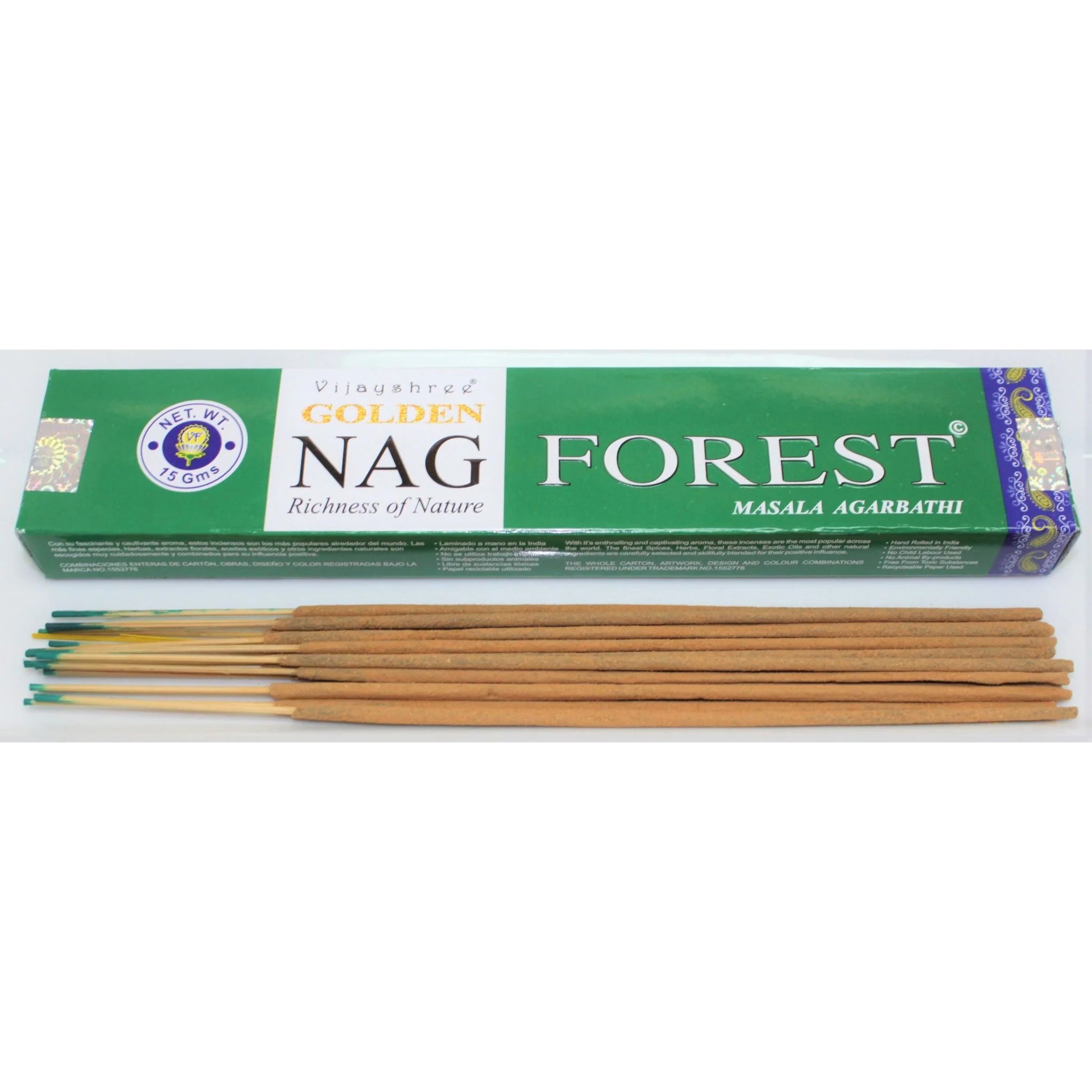 Vijayshree - Golden Nag Forest