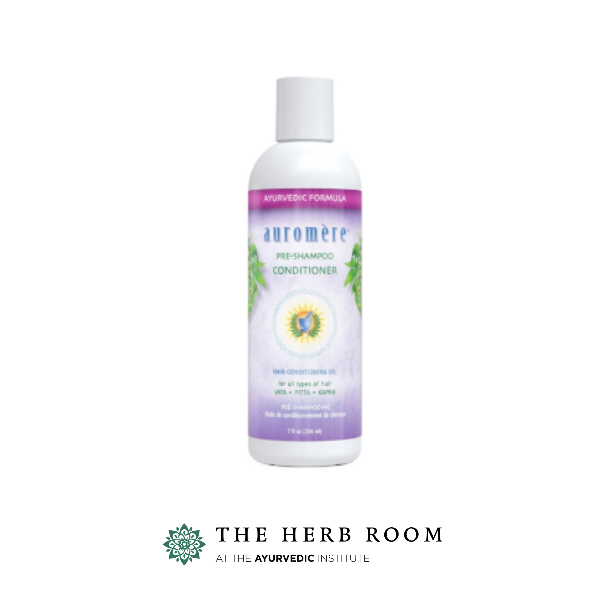 Auromere Conditioning Hair Oil (7 oz)