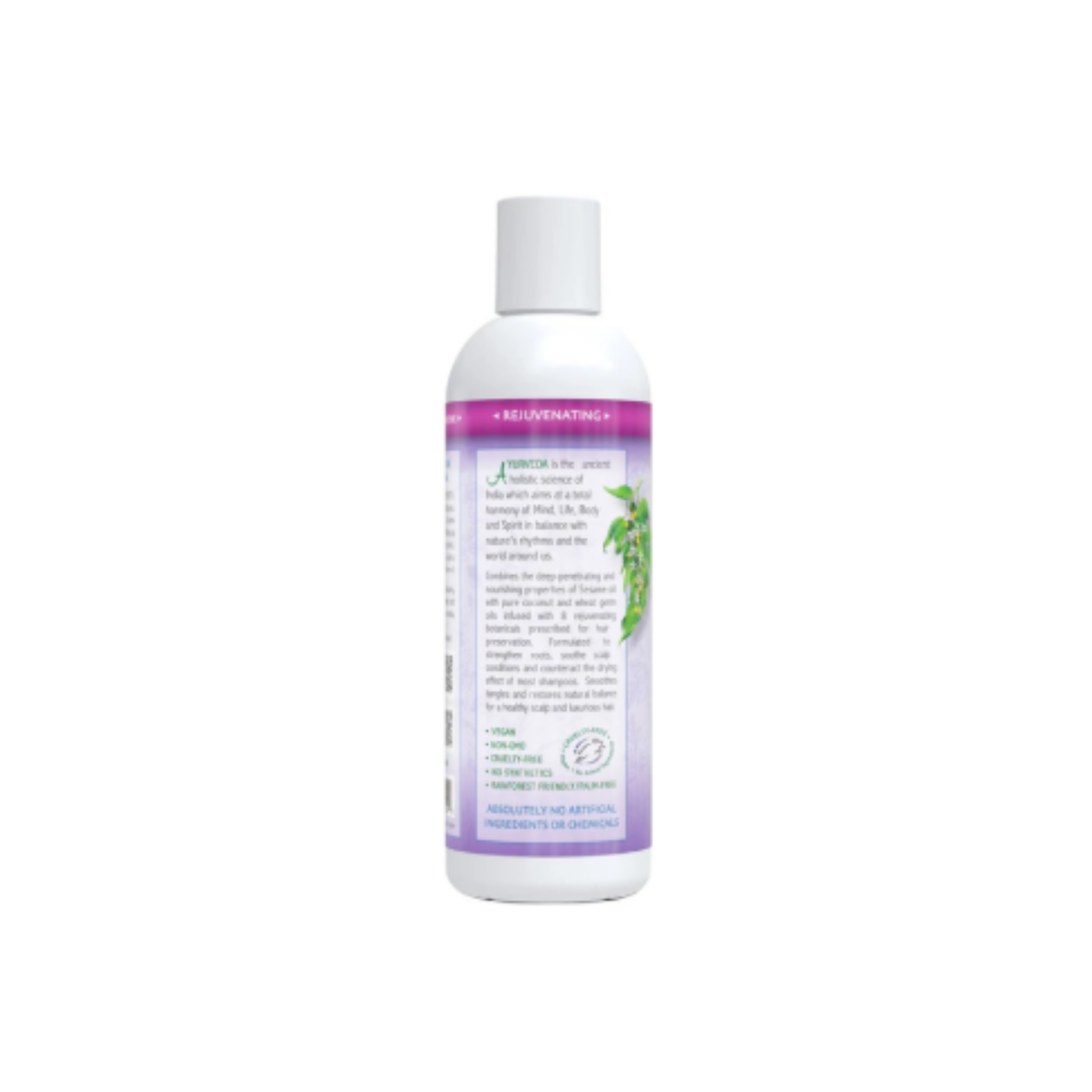 Auromere Conditioning Hair Oil (7 oz)