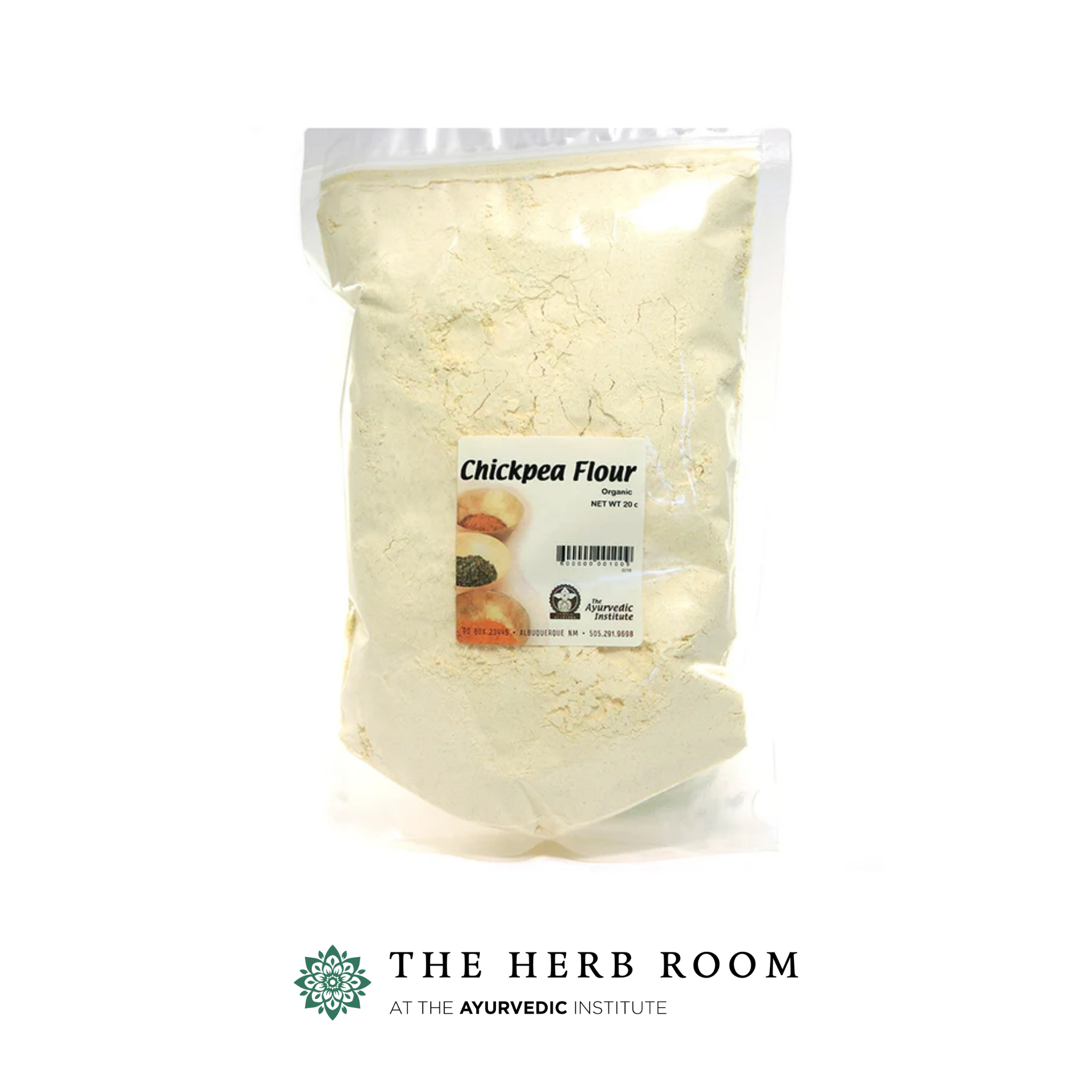 Ayurvedic Institute Chickpea Flour (20 oz)