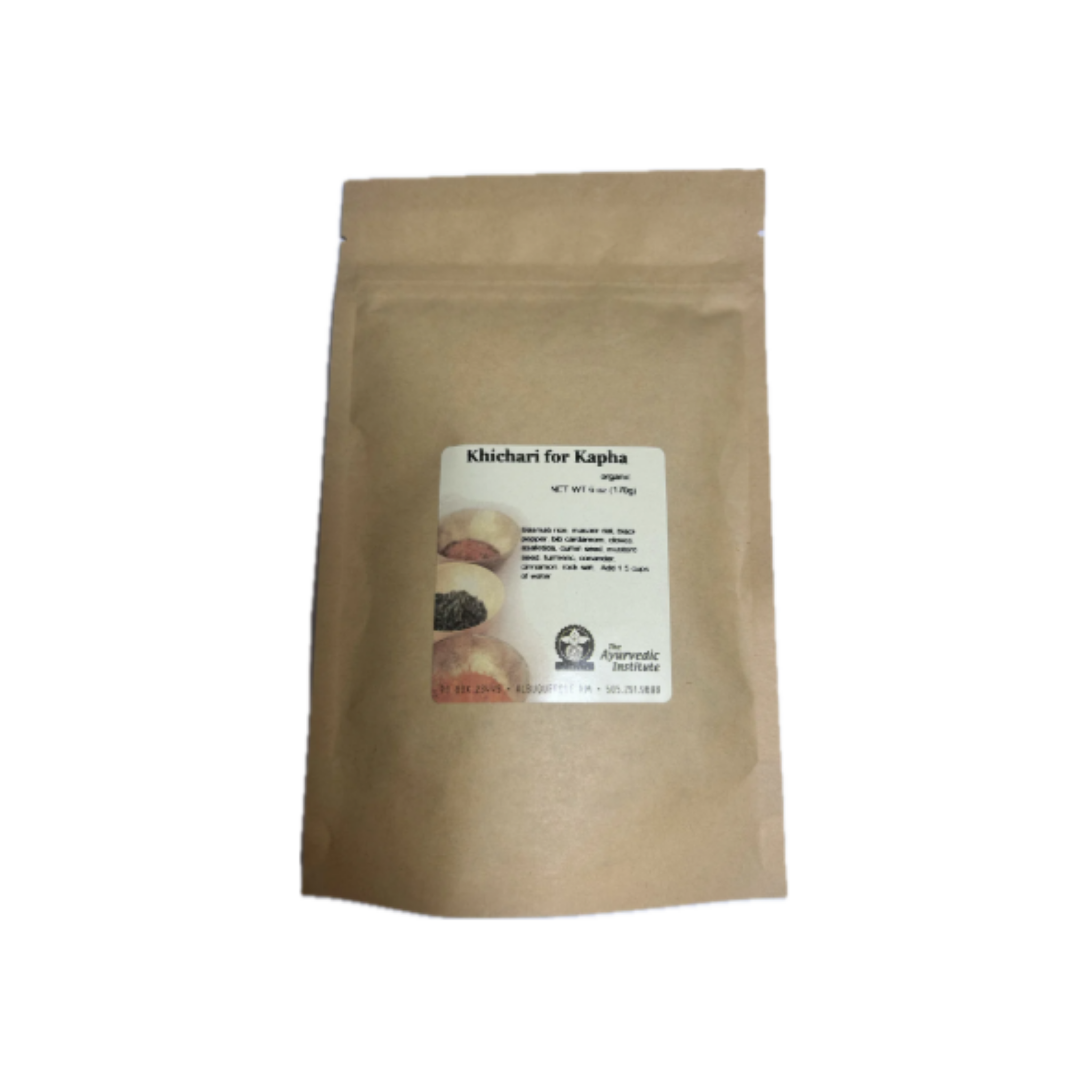 Ayurvedic Institute Kitchari with spices - 6 oz