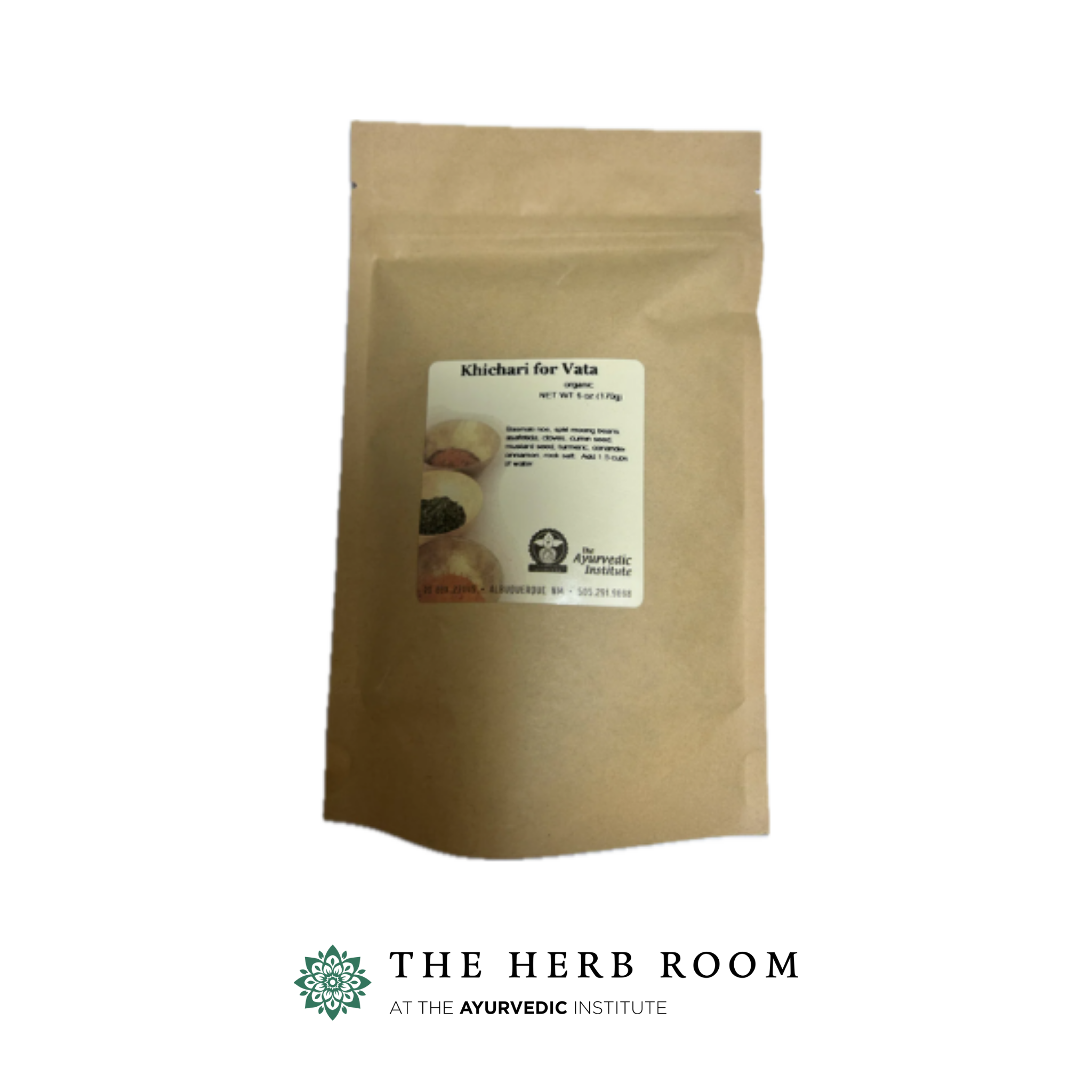 Ayurvedic Institute Kitchari with spices - 6 oz