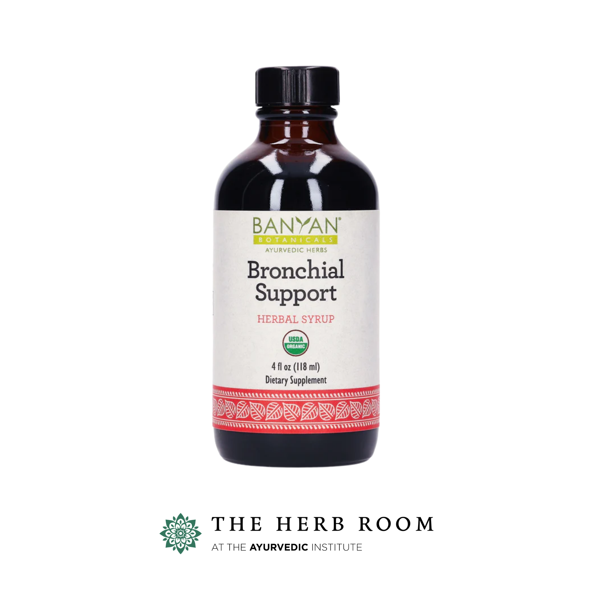 Banyan Botanicals Bronchial Support (6 oz)