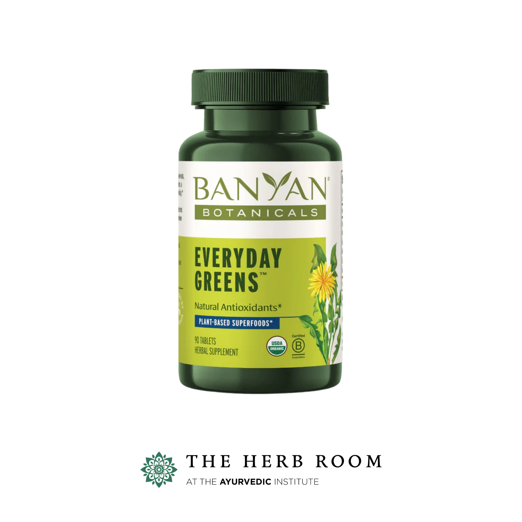 Banyan Botanicals Everyday Greens