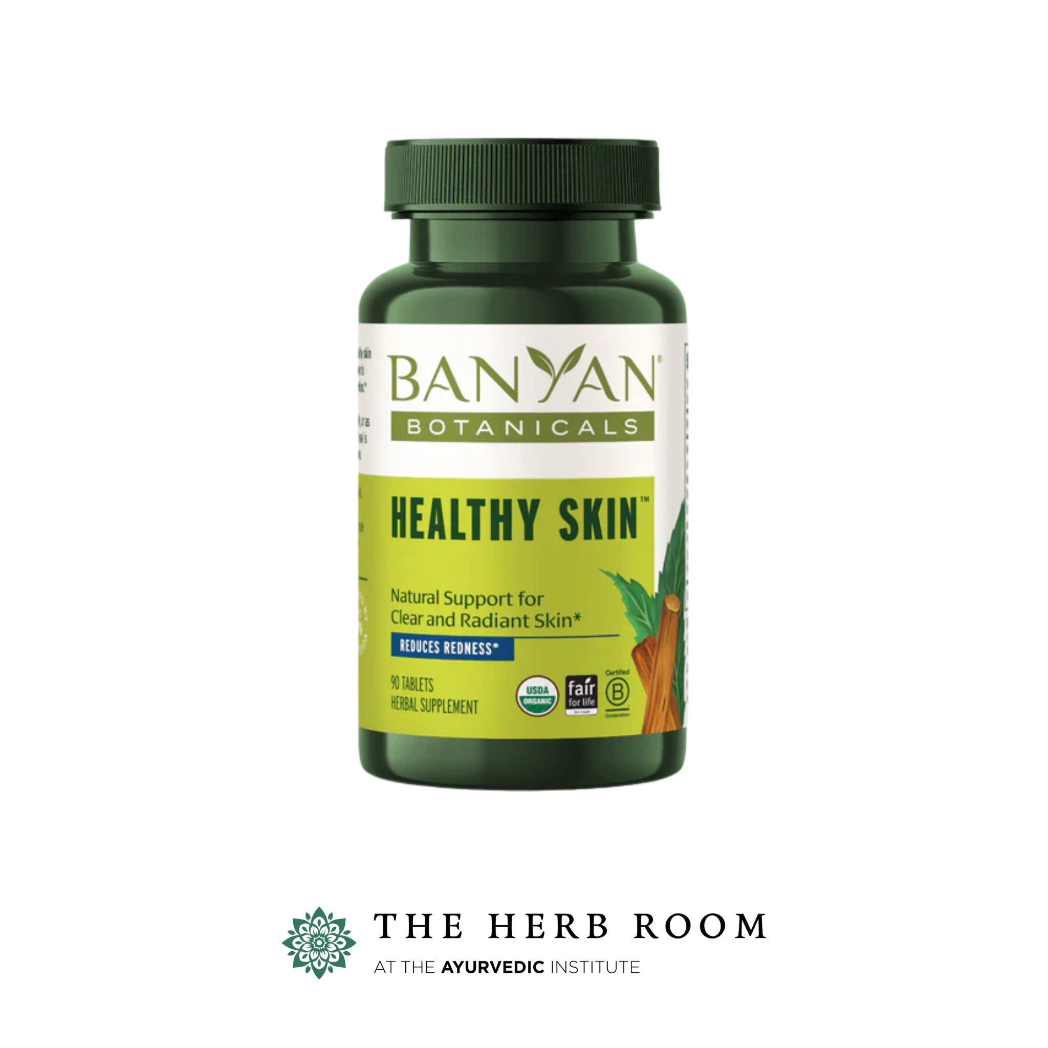Banyan Botanicals Healthy Skin Tablets