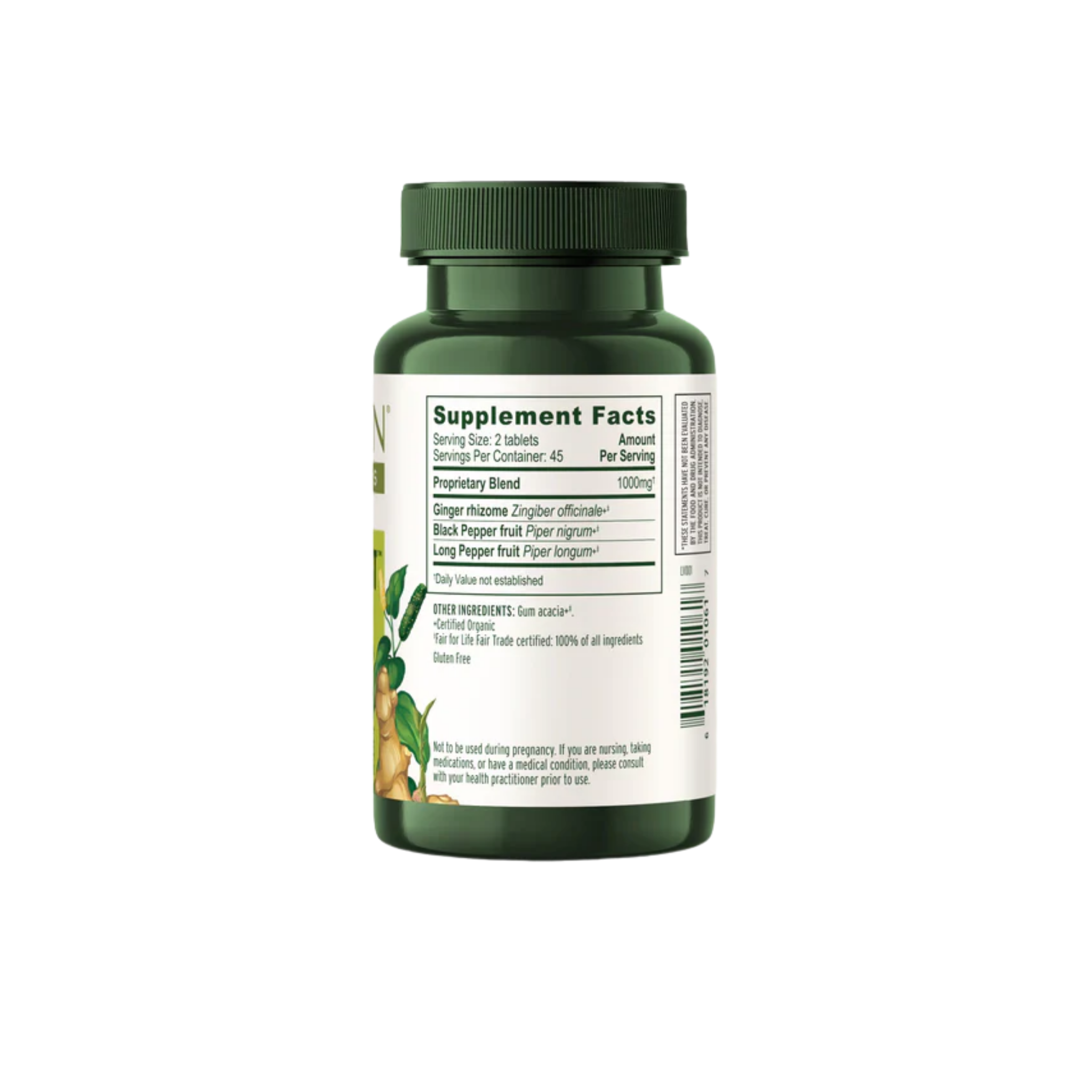 Banyan Botanicals Kapha Digest Tablets