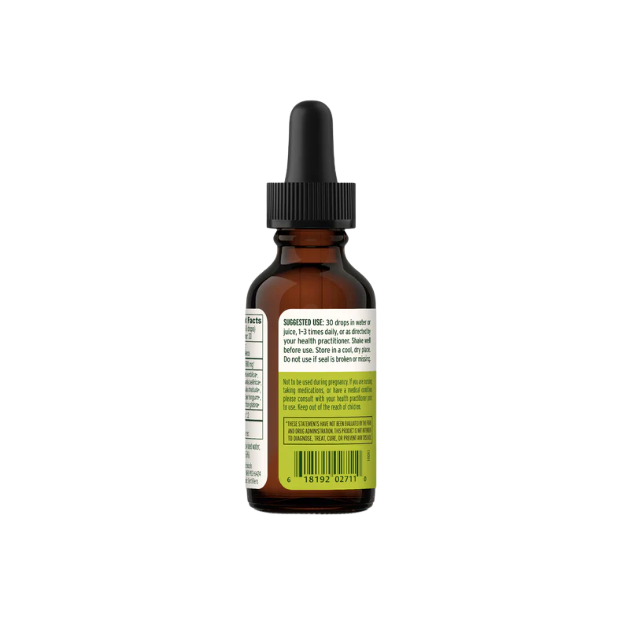 Banyan Botanicals Lung Revive liquid extract (1 oz)