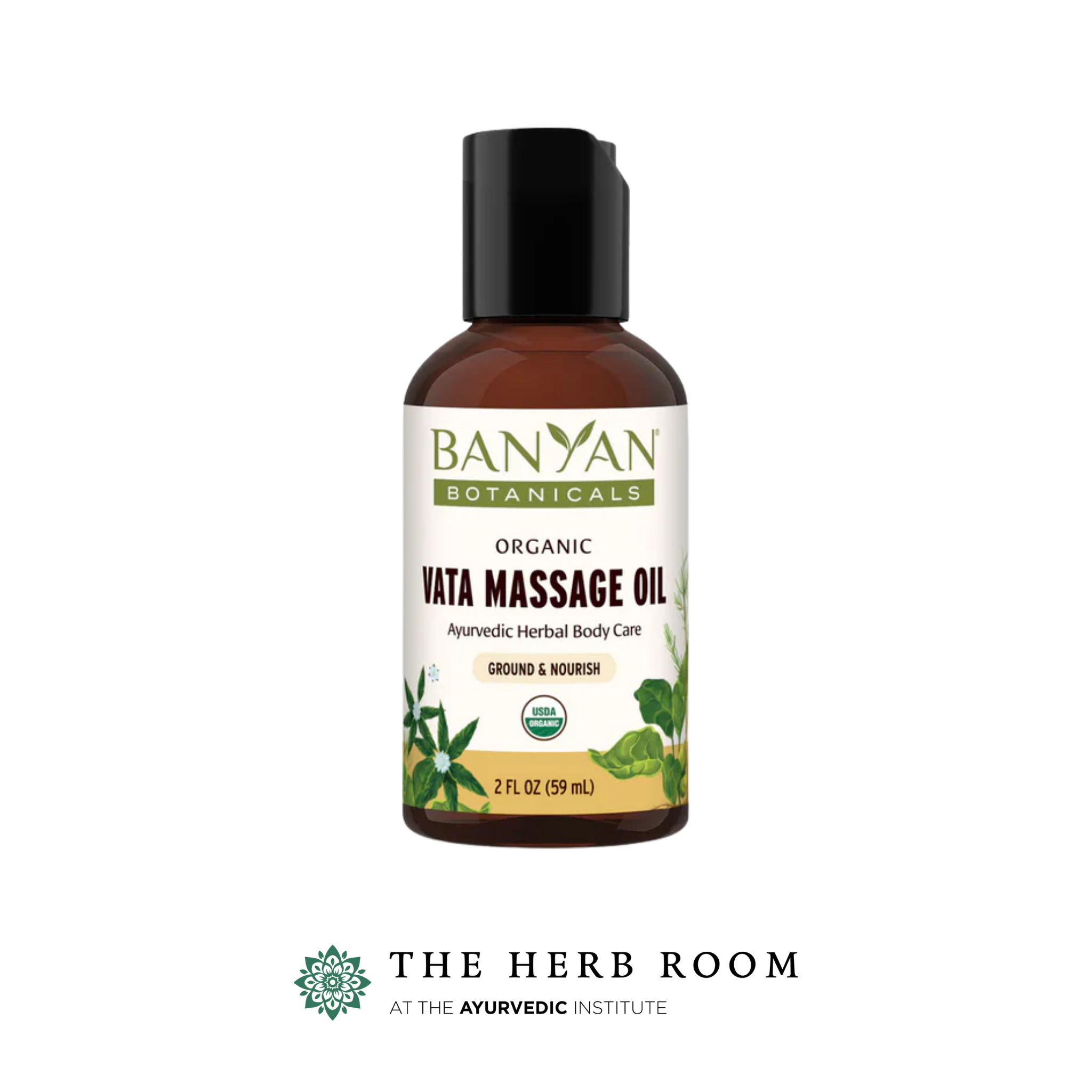Banyan Botanicals Vata Oil