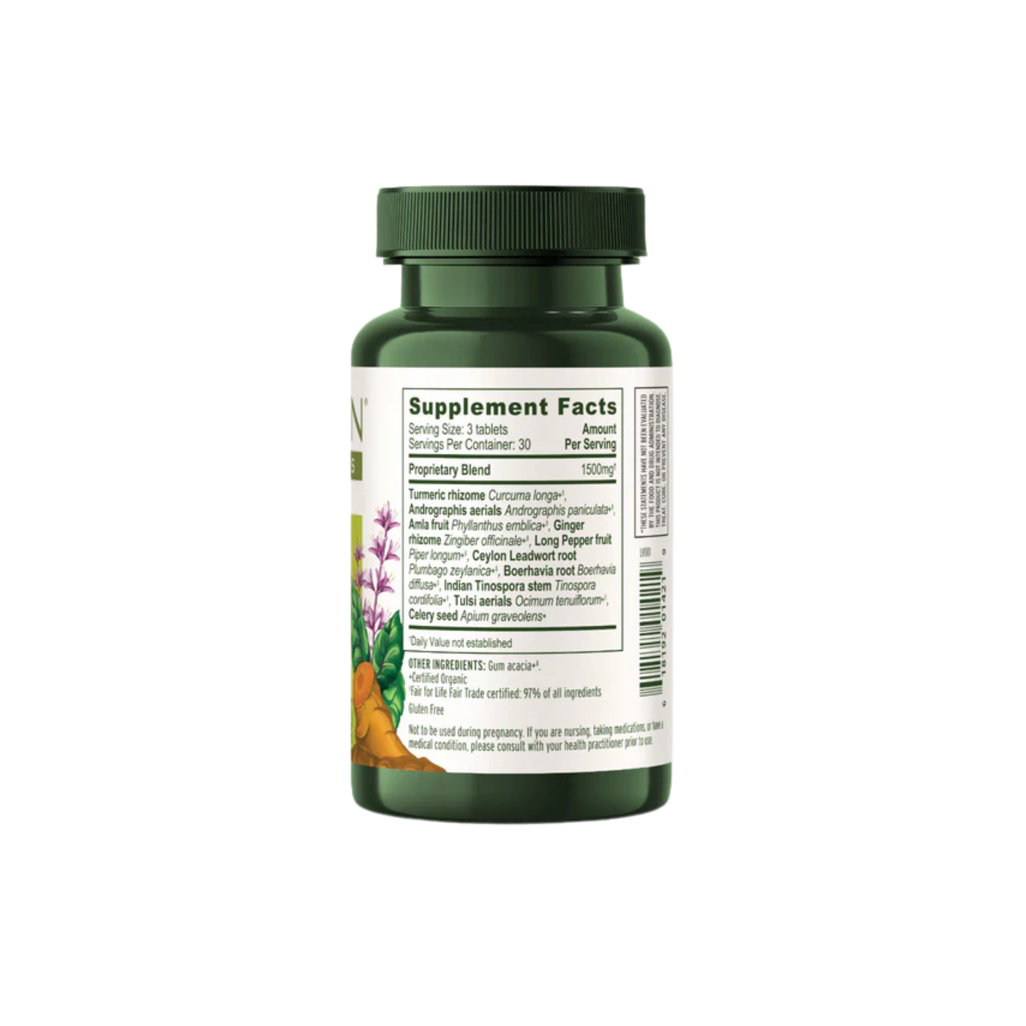 Banyan Botanicals Pollen Protect Tablets