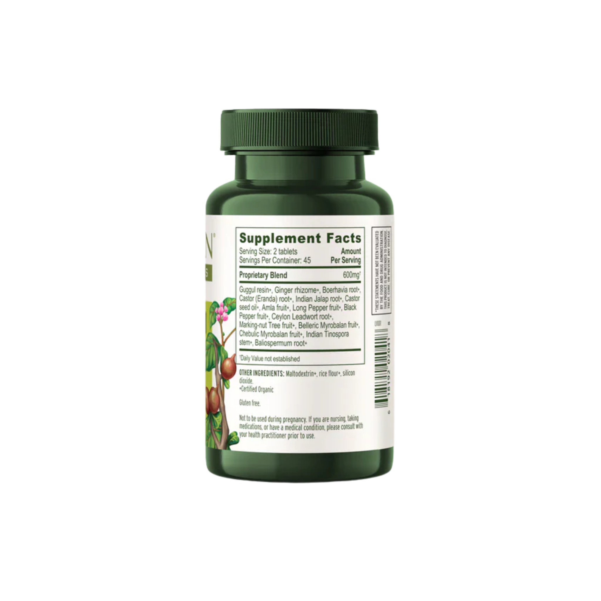 Banyan Botanicals Punarnavadi Guggulu Tablets