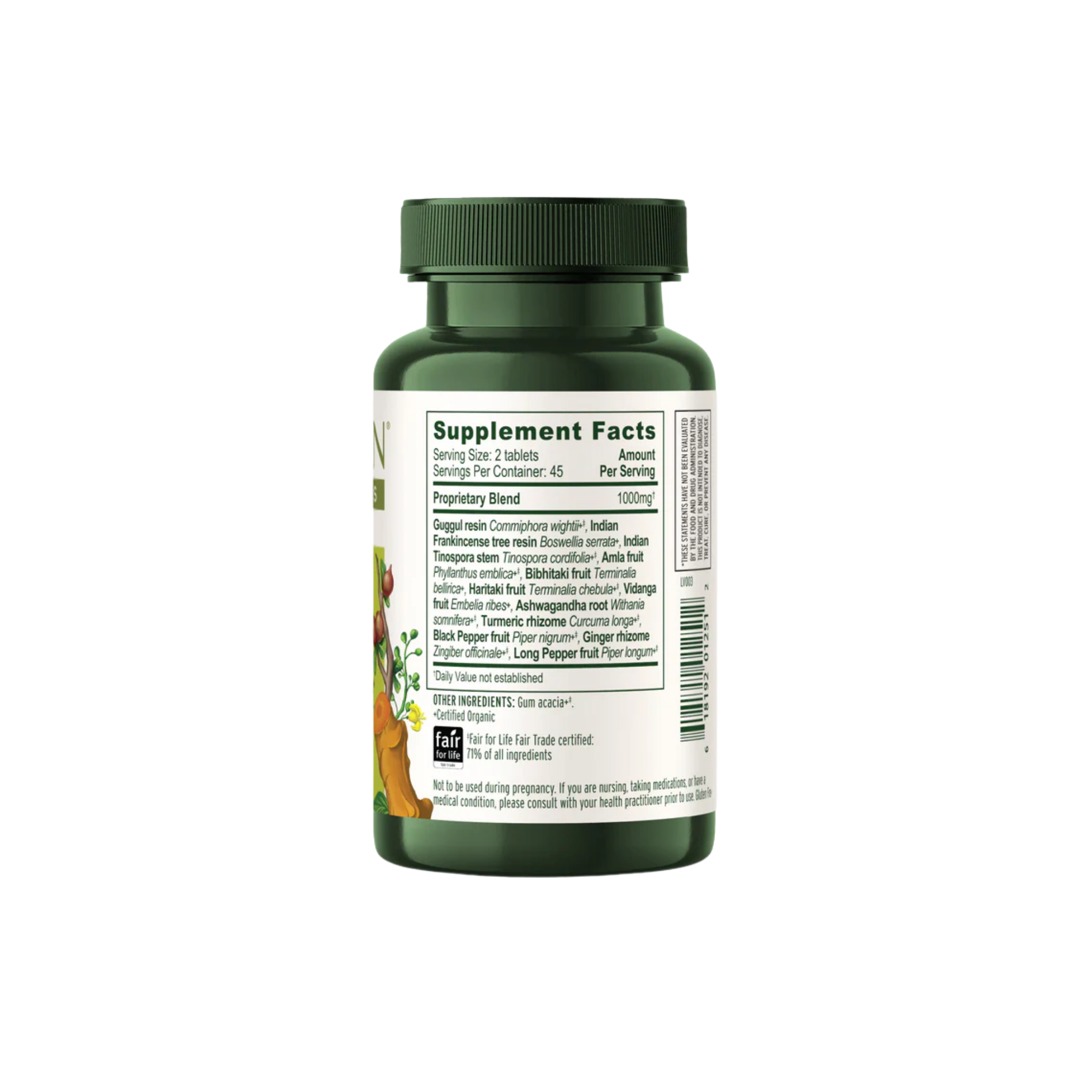 Banyan Botanicals Joint Support Tablets