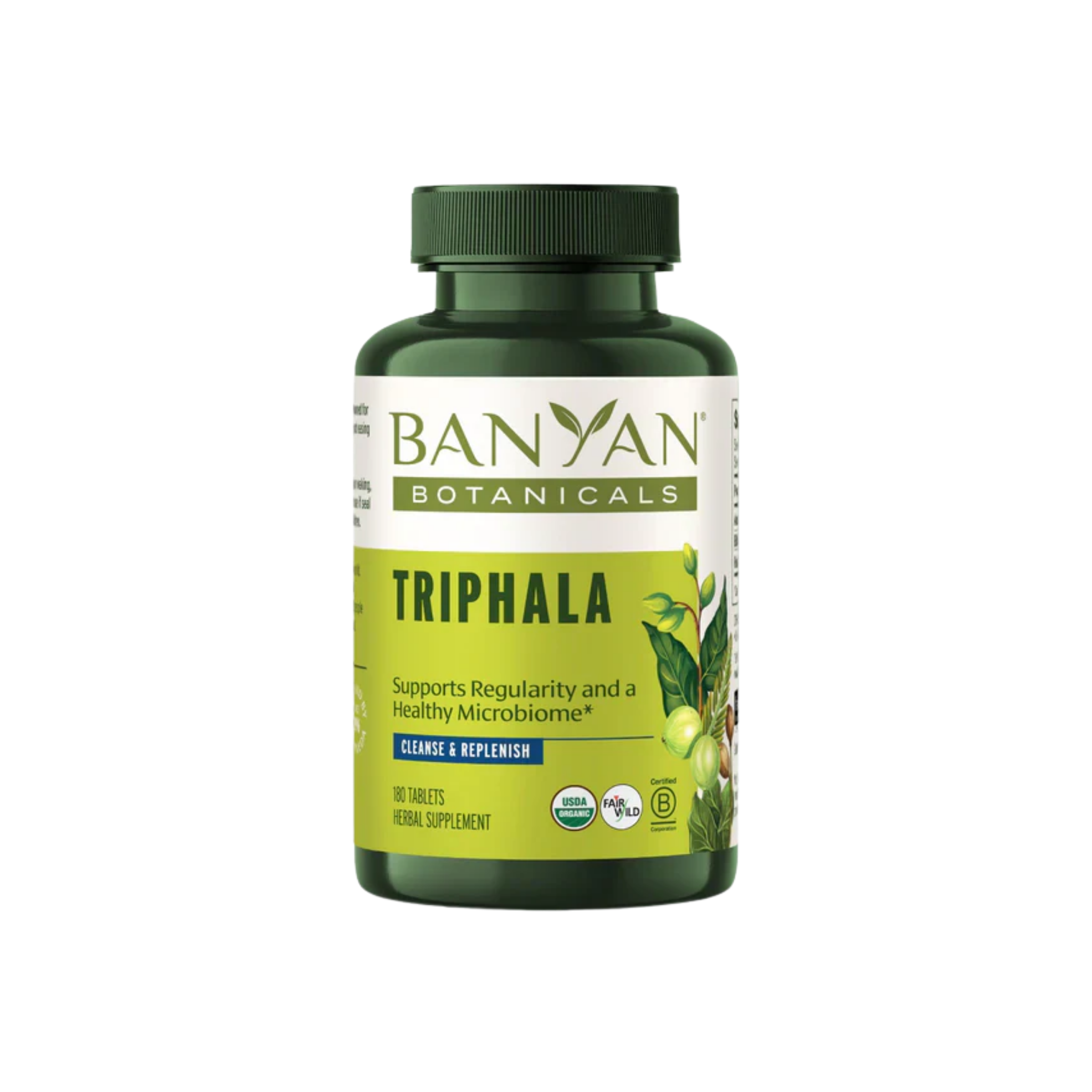 Banyan Botanicals Triphala Tablets
