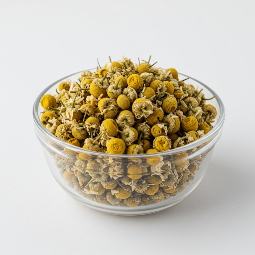 Chamomile whole, 1 oz