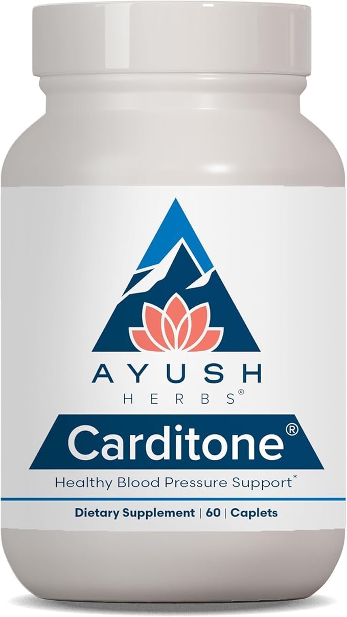 Ayush Herbs Carditone (60 Caplets)