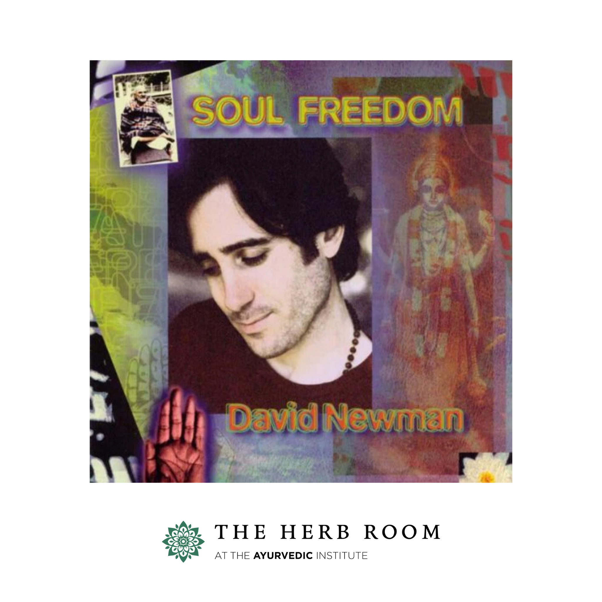 David Newman Soul Freedom (CD)
