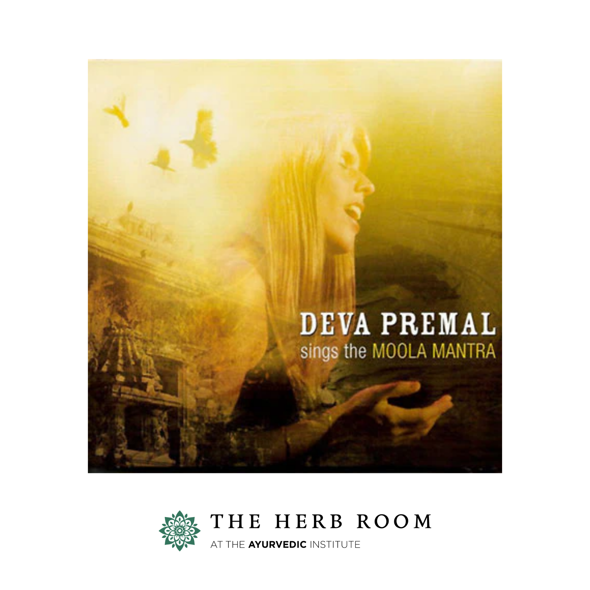 Deva Premal Moola Mantra (CD)