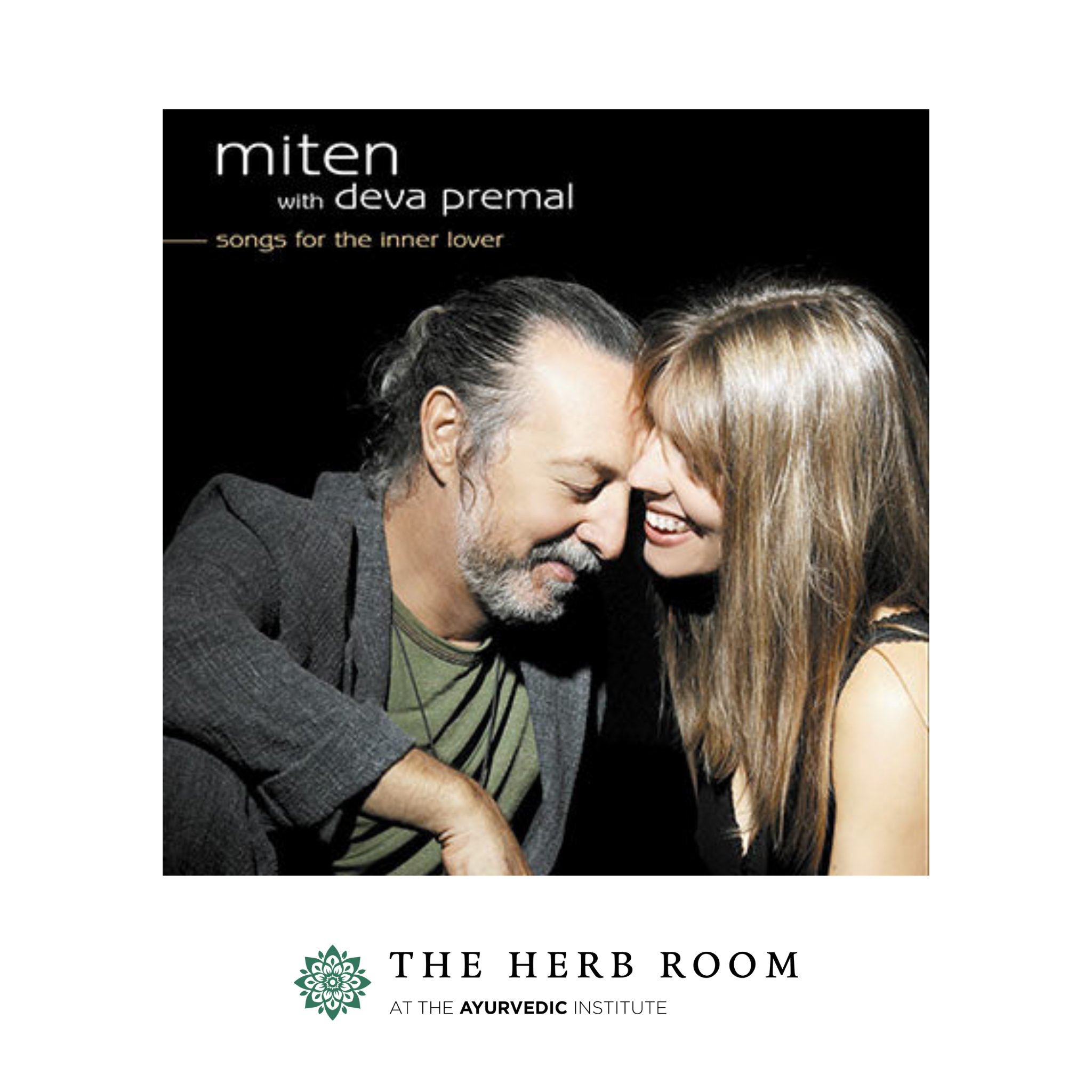 Deva Premal Songs for the Inner Lover (CD)