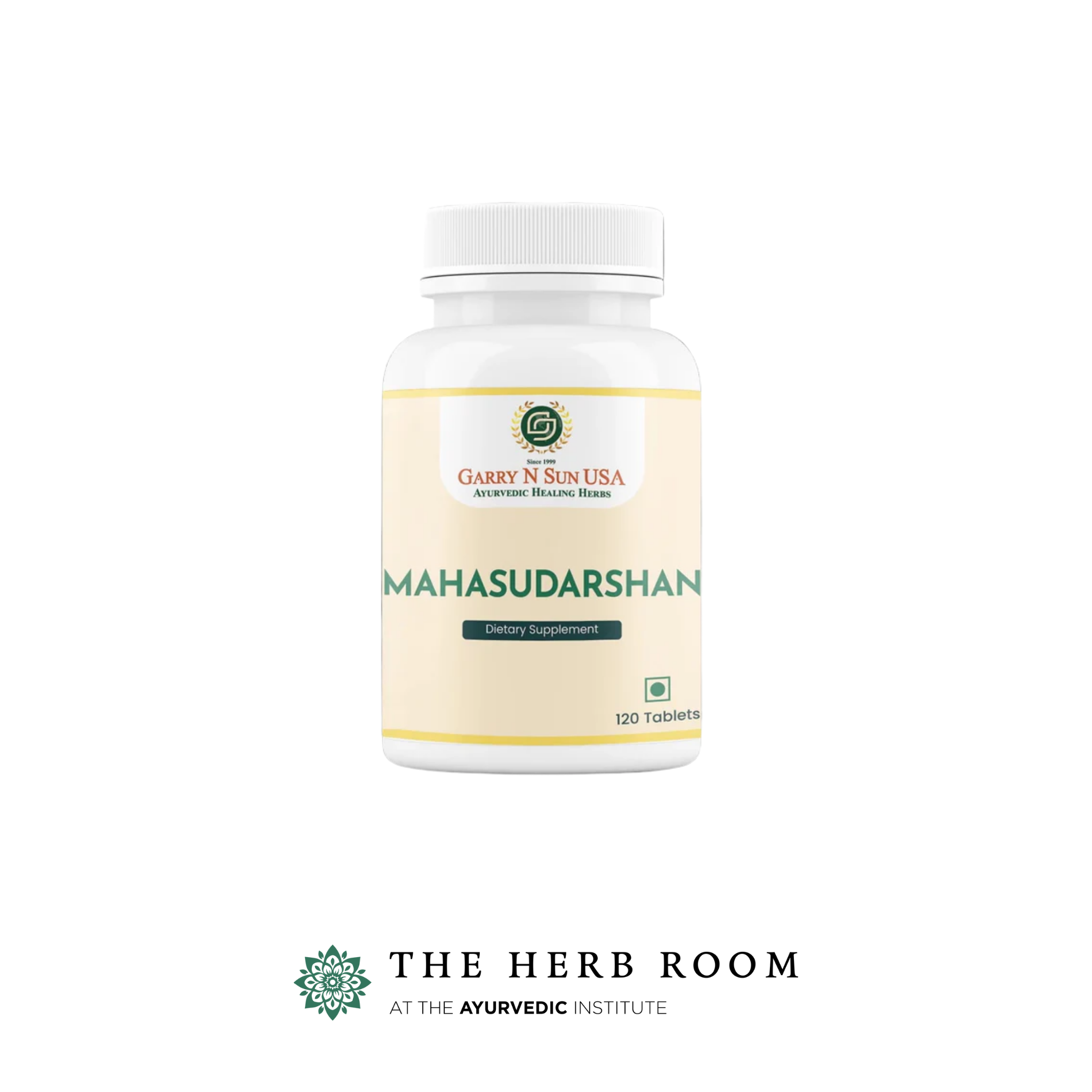 Garry N Sun Mahasudarshan Tablets