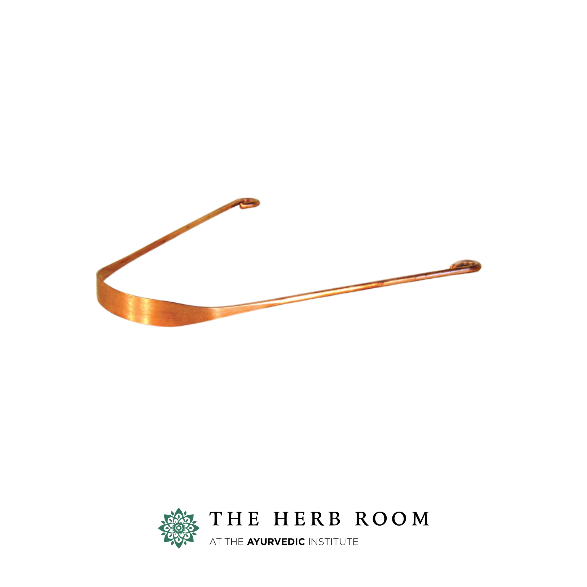 Garry N Sun Tongue Scraper Copper