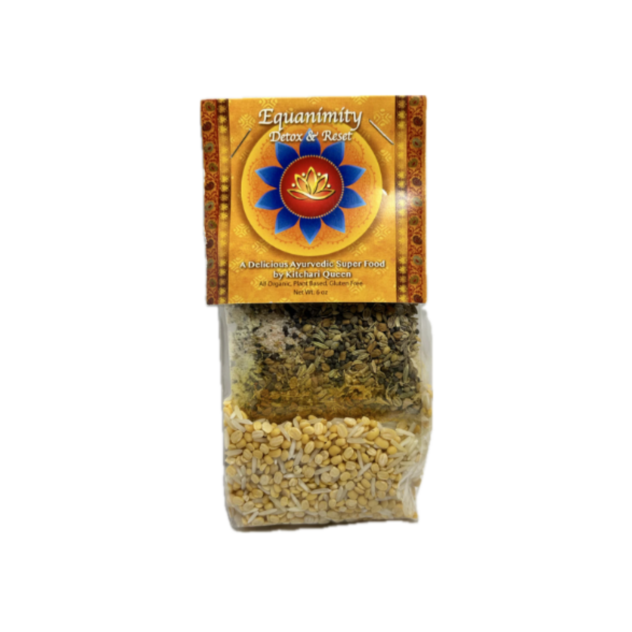 Kitchari Queen (6 oz)