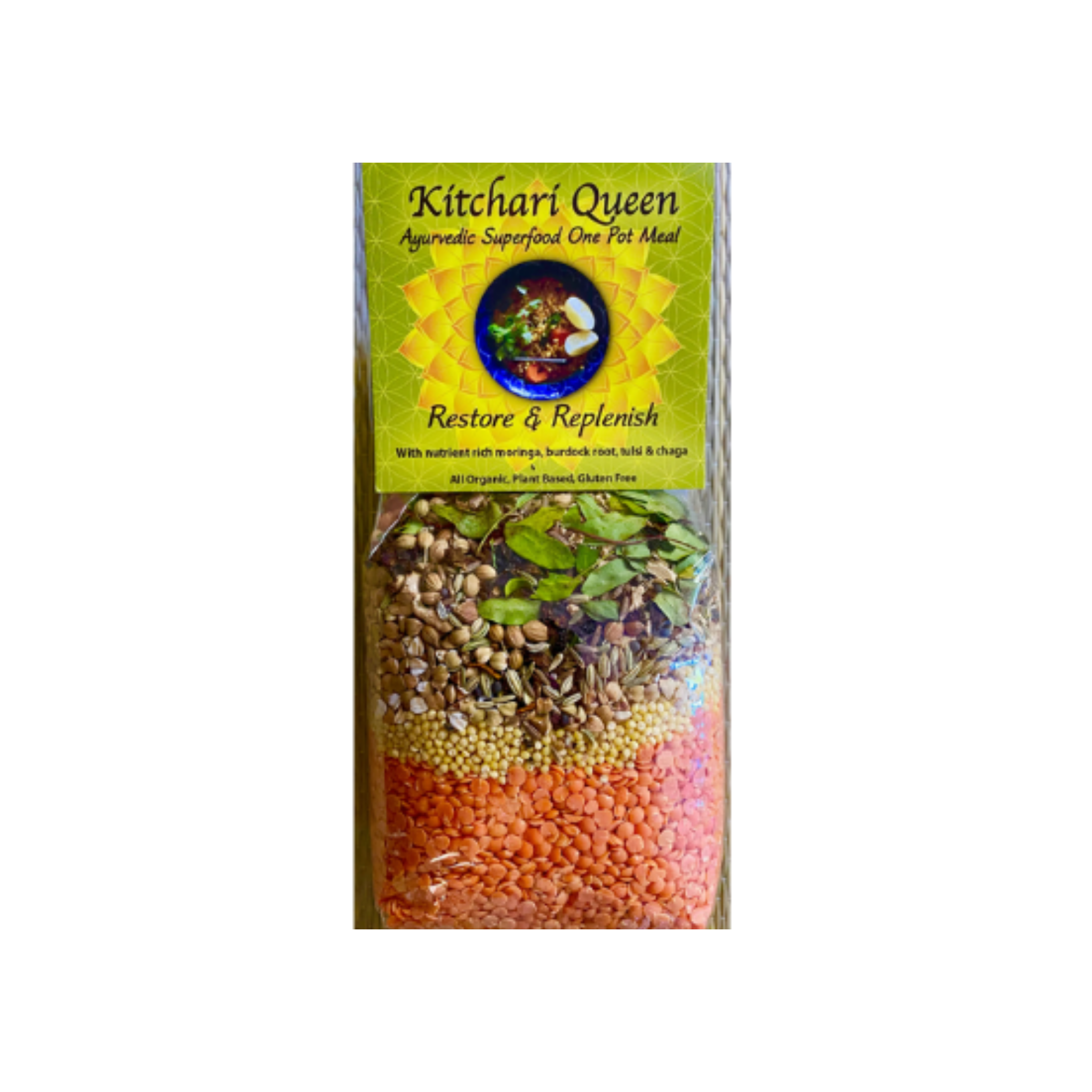 Kitchari Queen (6 oz)