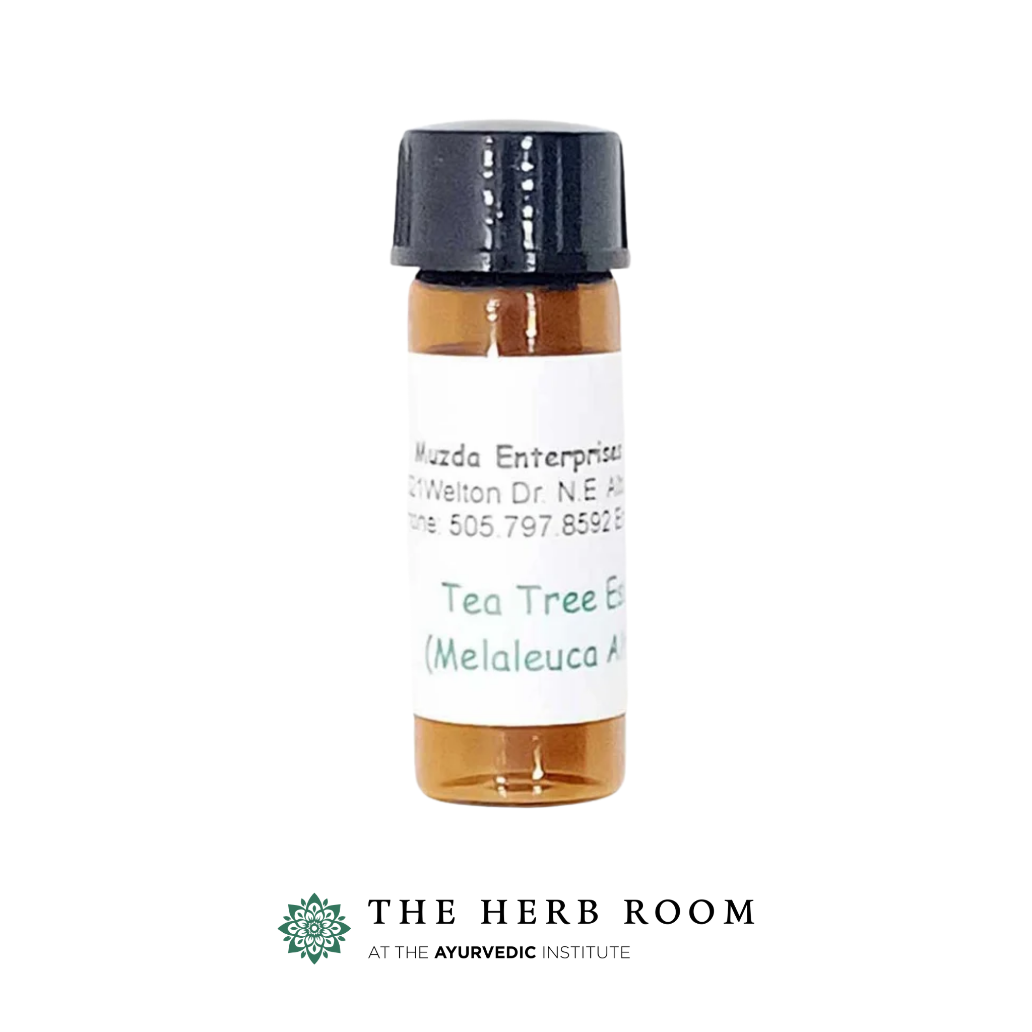 Muzda Enterprises Tea Tree Oil (dram)