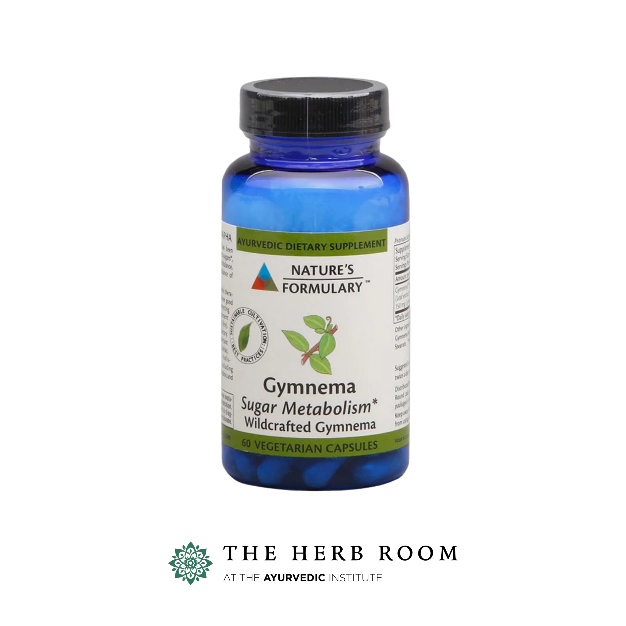 Natures Formulary Gymnema Capsules