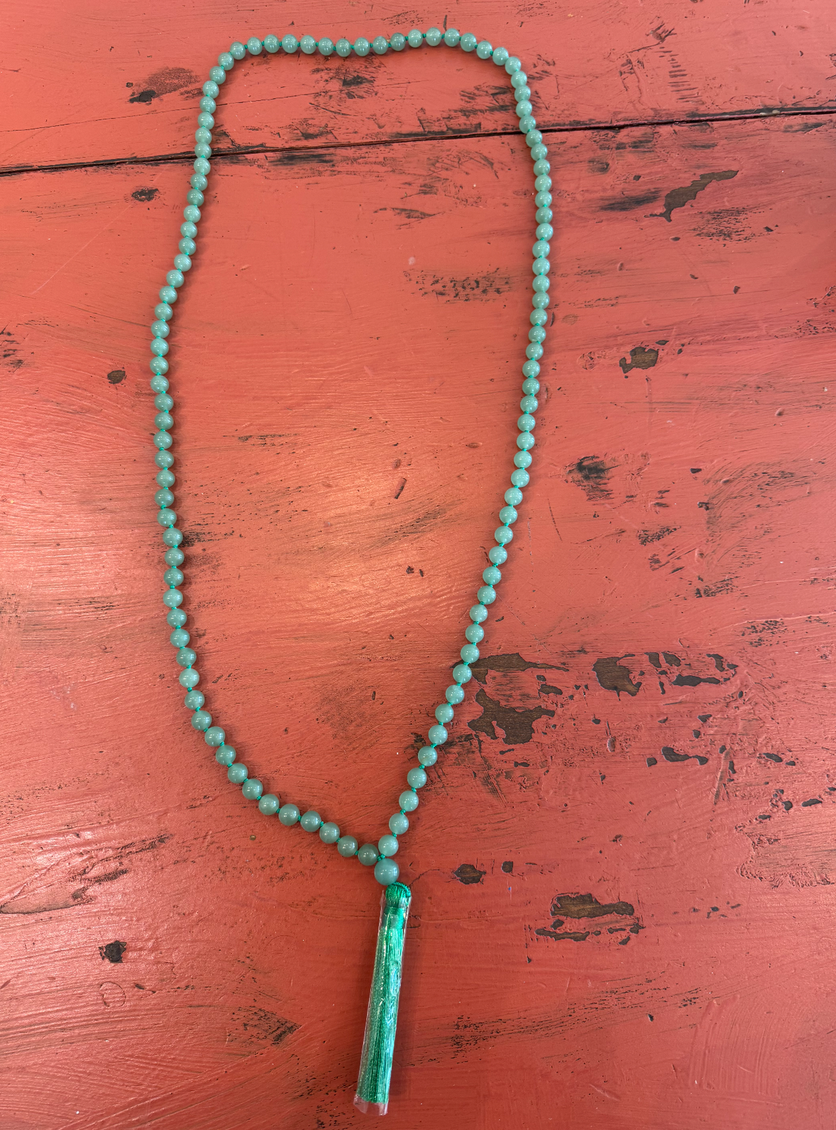 Aventurine Mala