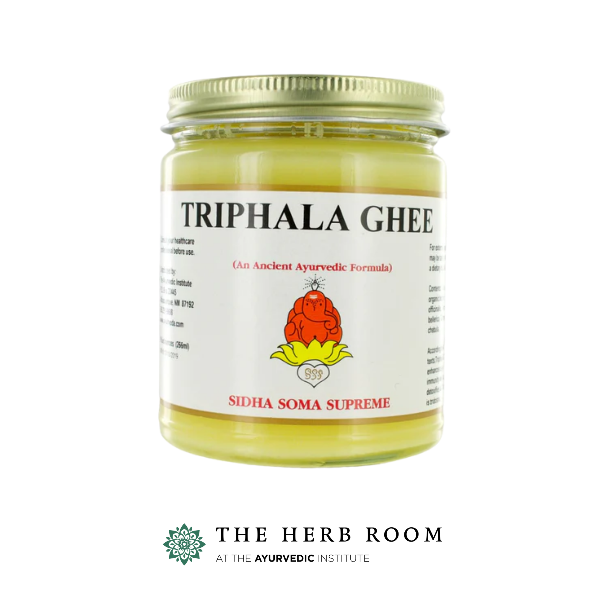 Sidha Soma Supreme Triphala Ghee (7.5 oz)