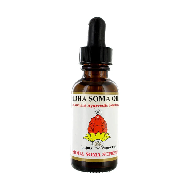 Sidha Soma Supreme Sidha Soma Oil (1 oz)