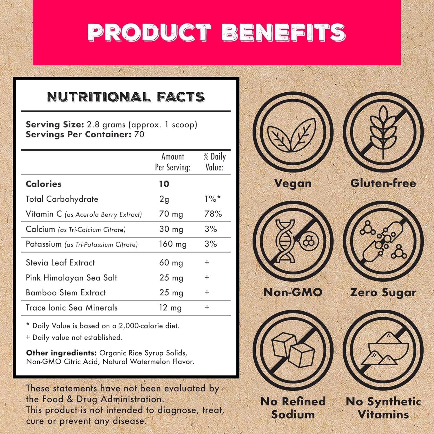 Superieur Electrloyte Packets (14 packets)