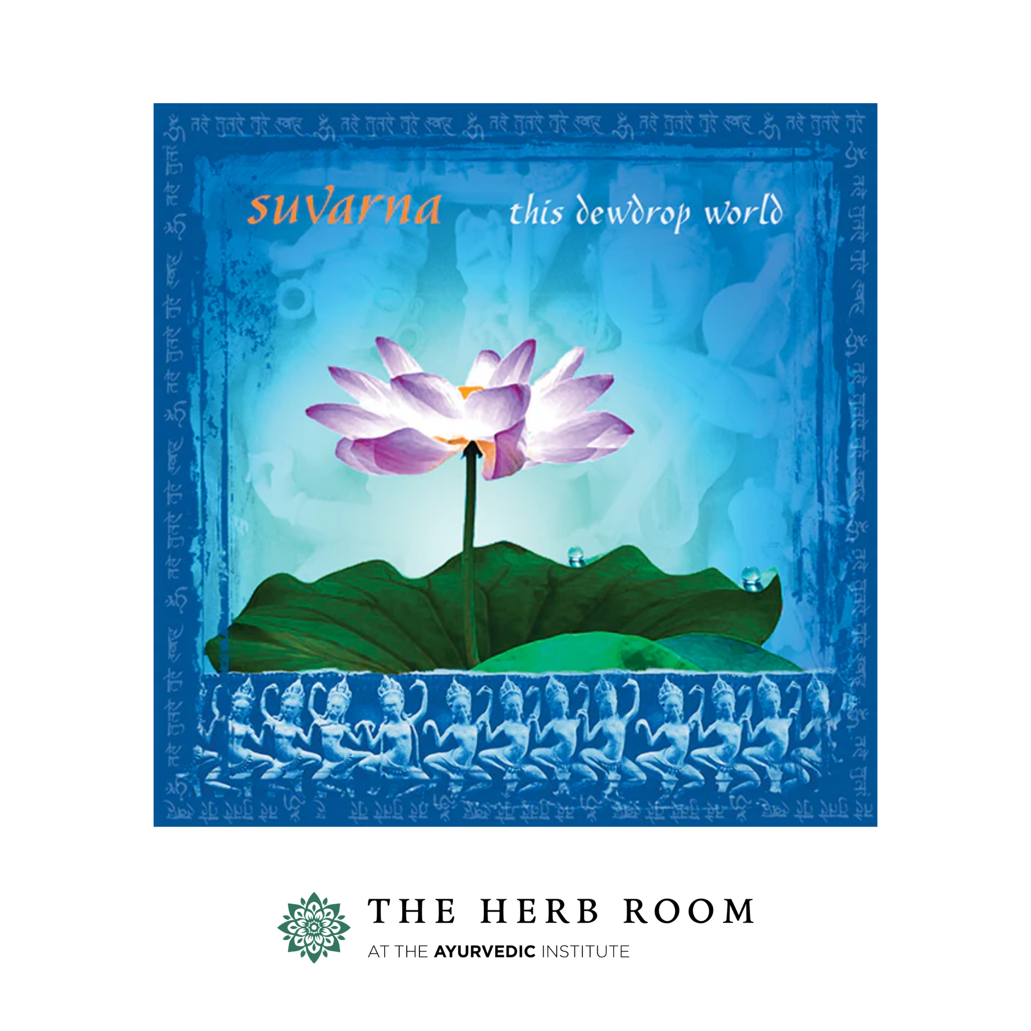 Suvarna This Dewdrop World (CD)