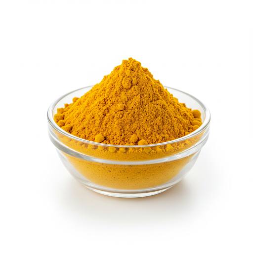 Turmeric powder