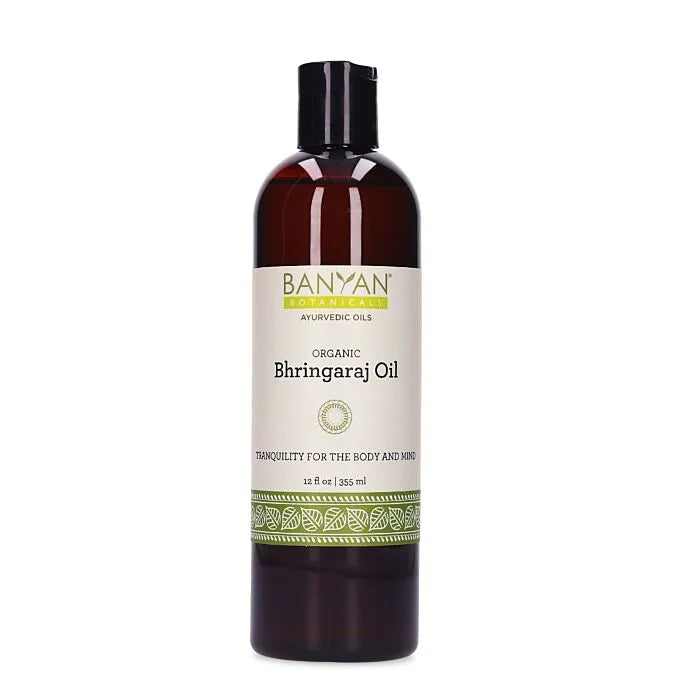 Banyan Botanicals Bhringaraj Oil, Organic