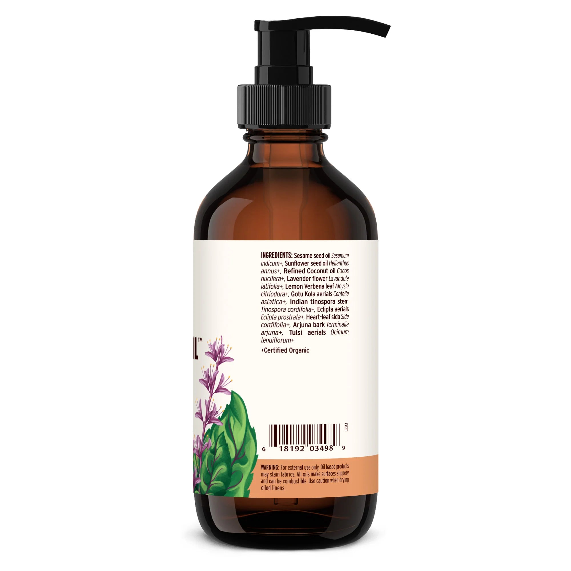 Banyan Botanicals Daily Massage Oil