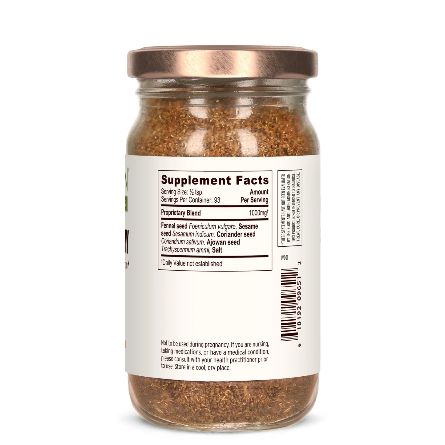 Sidha Soma Supreme Happy Tummy (3.5 oz)