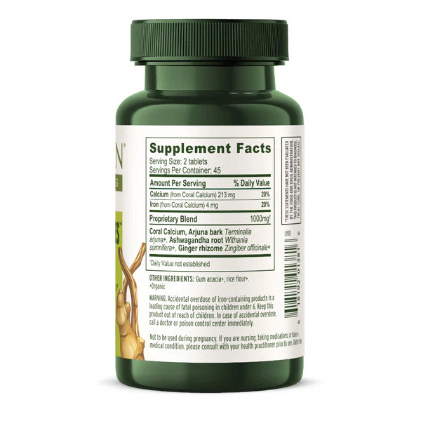Banyan Botanicals Healthy Bones Tablets
