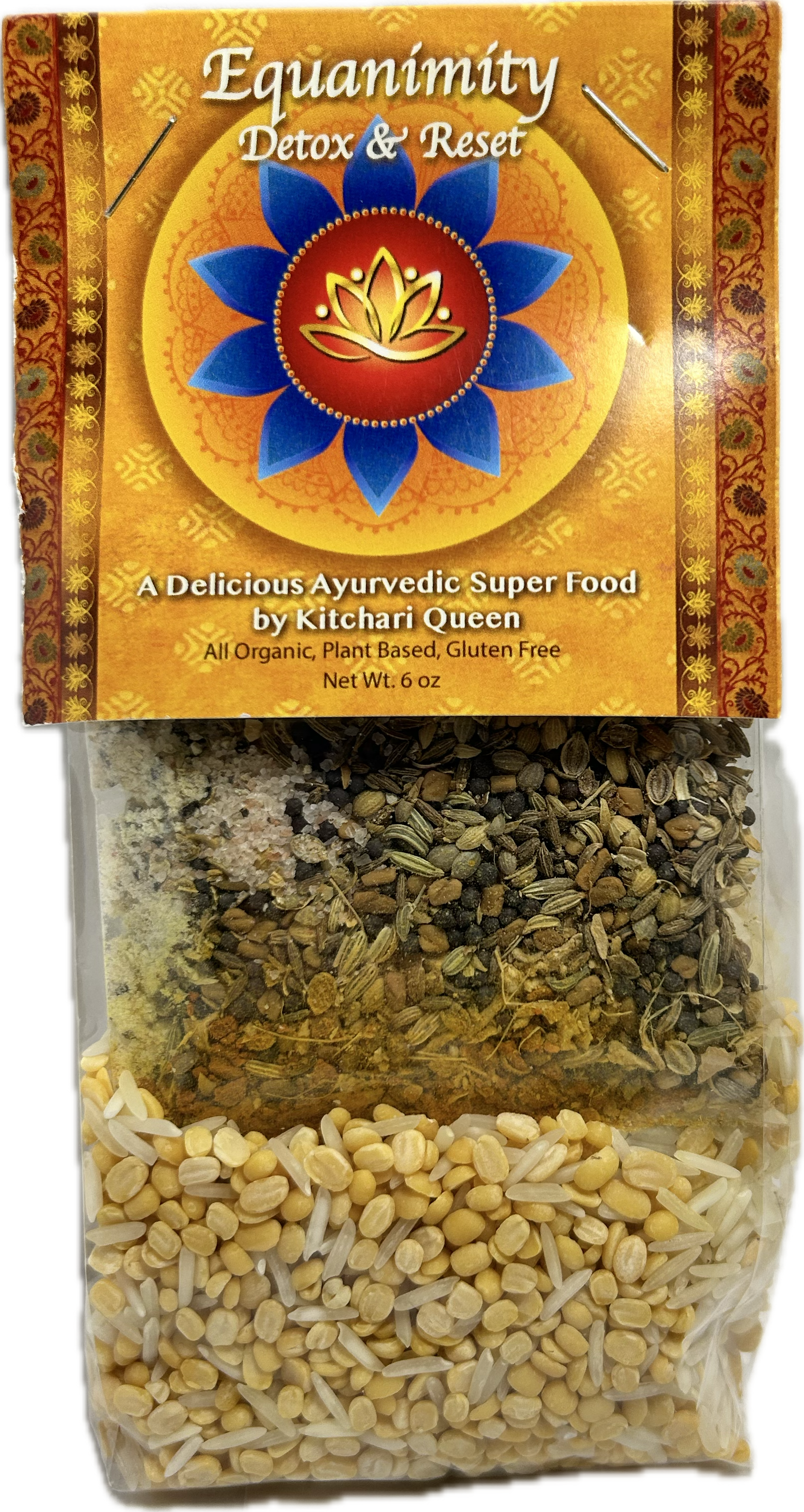 Kitchari Queen (6 oz)