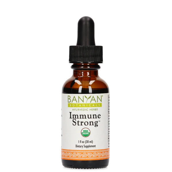 Banyan Botanicals Immune Strong liquid extract (1 oz)