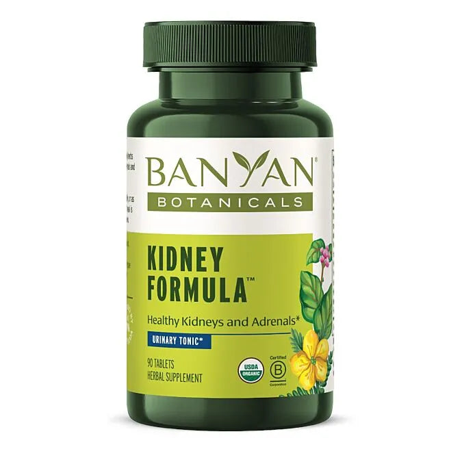Banyan Botanicals Kidney Formula Tablets