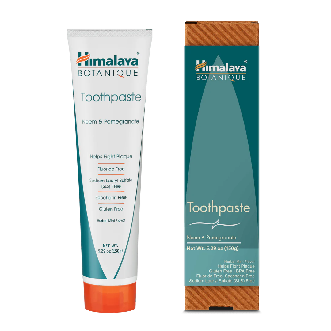 Himalaya Neem Pomegranate Toothpaste