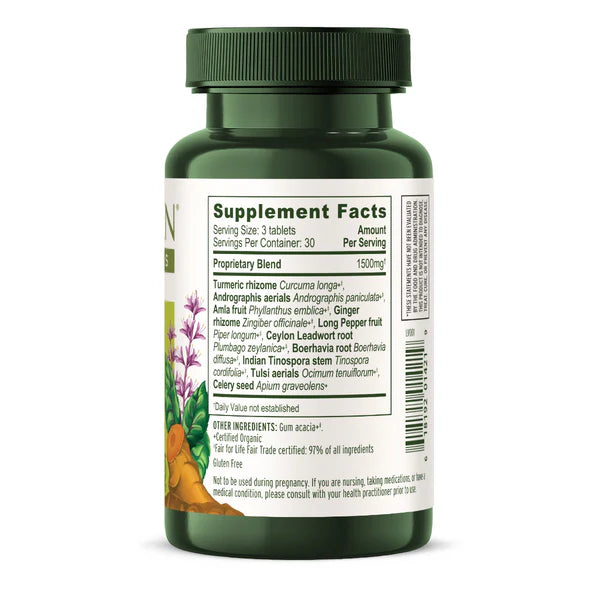 Banyan Botanicals Pollen Protect Tablets