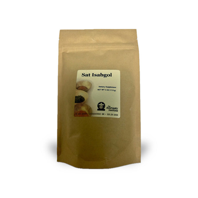 Sat Isabgol Psyllium Husk (4 oz)