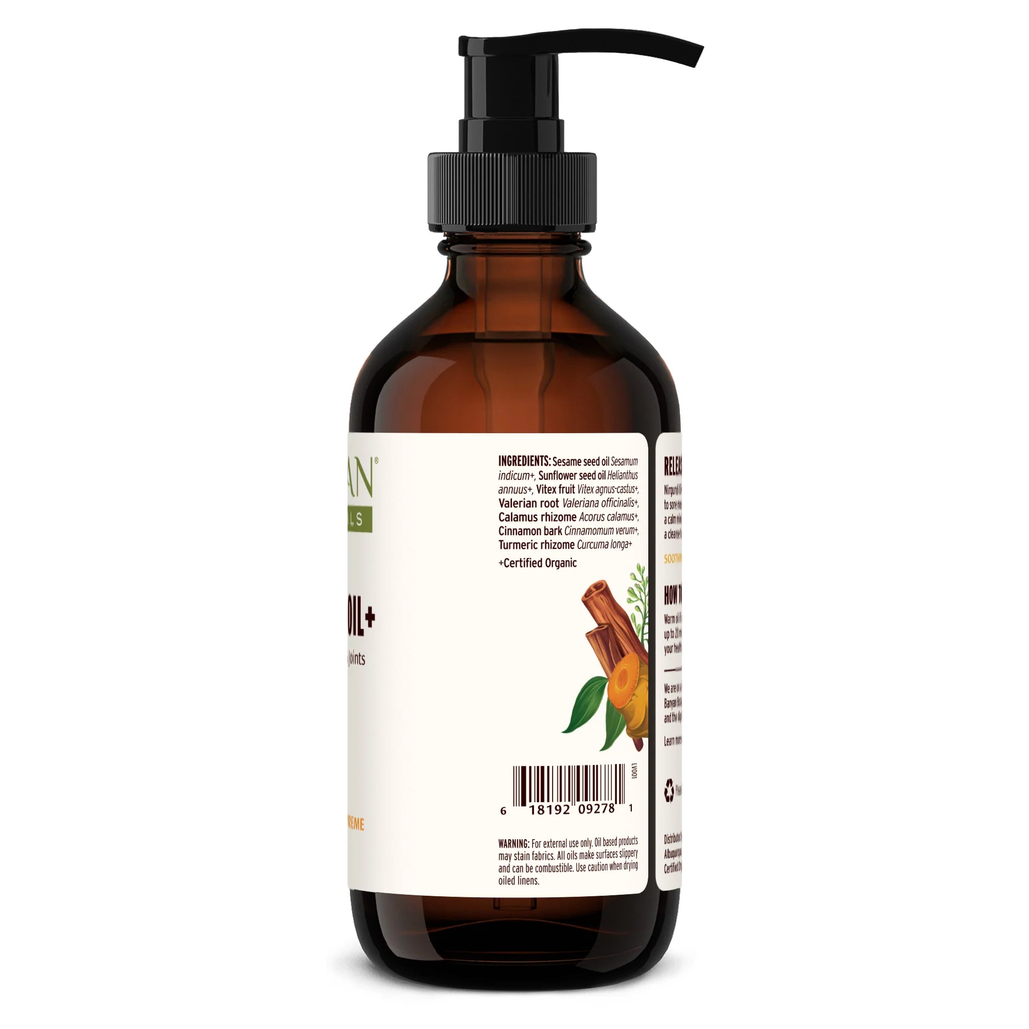 Sidha Soma Supreme Nirgundi Oil+