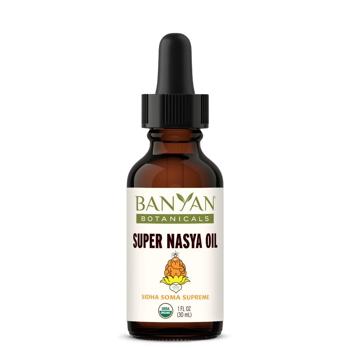 Sidha Soma Supreme Super Nasya Oil (1 oz)
