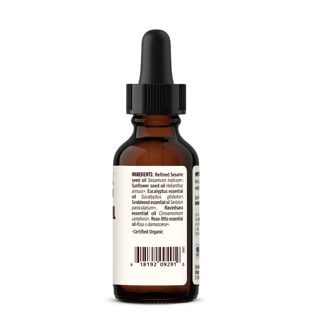 Sidha Soma Supreme Super Nasya Oil (1 oz)