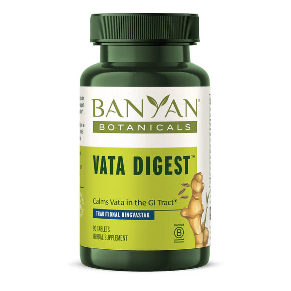 Banyan Botanicals Vata Digest Tablets