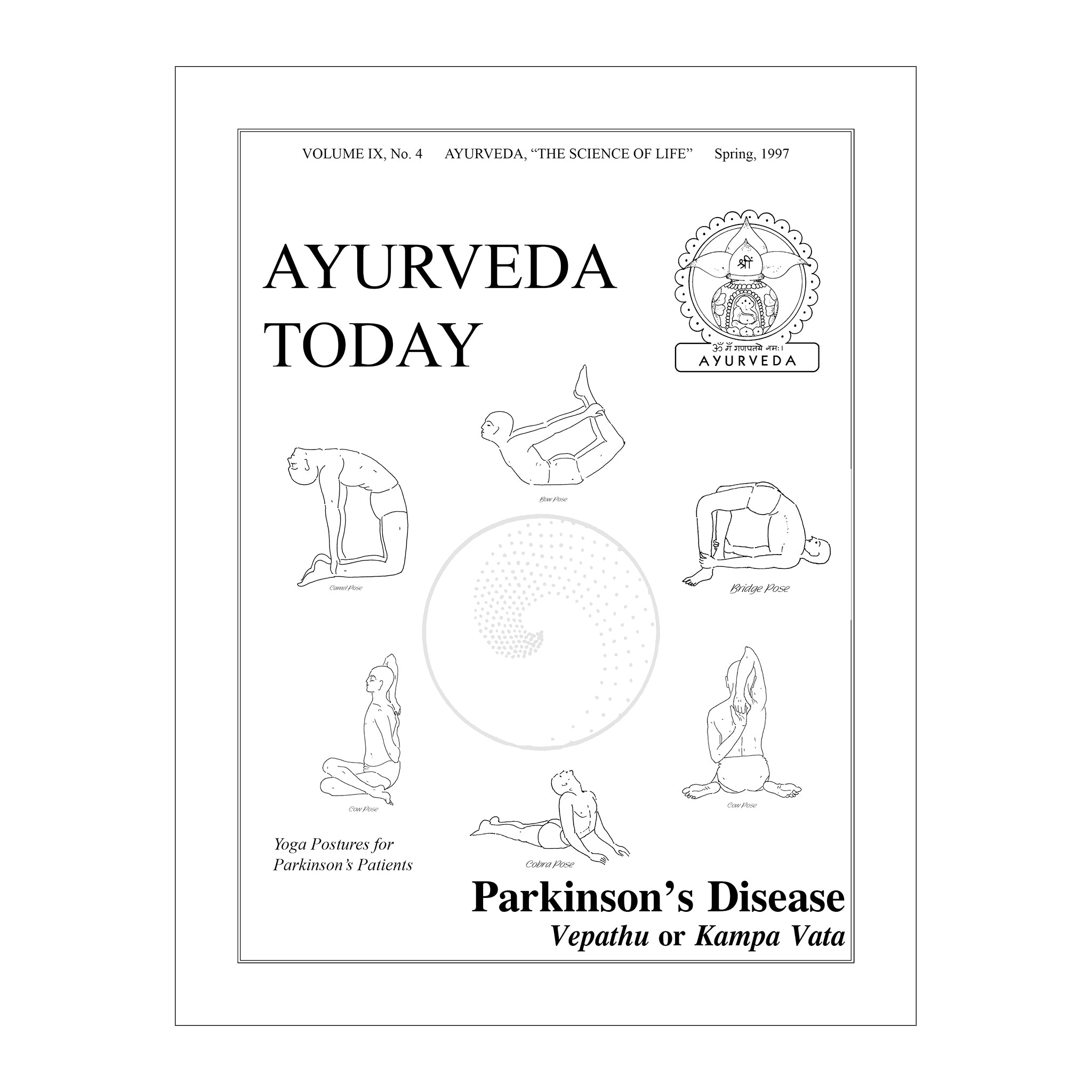 1997 Spring Ayurveda Today